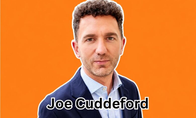 Joe Cuddeford