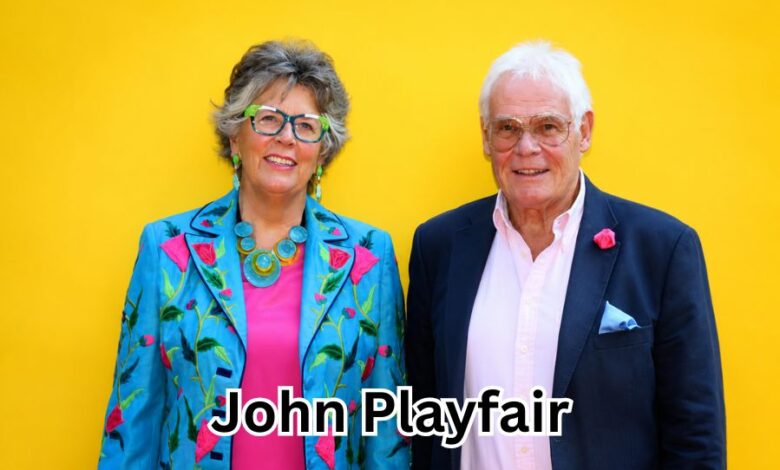 John Playfair