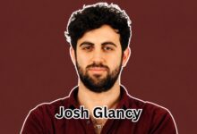 Josh Glancy