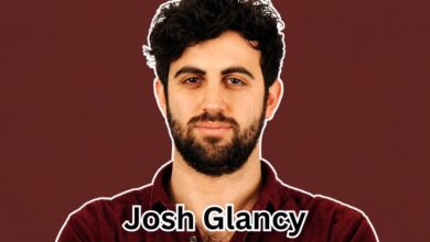 Josh Glancy