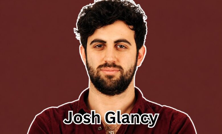 Josh Glancy
