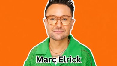 Marc Elrick