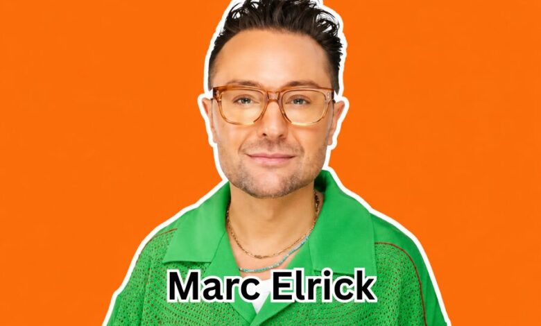 Marc Elrick