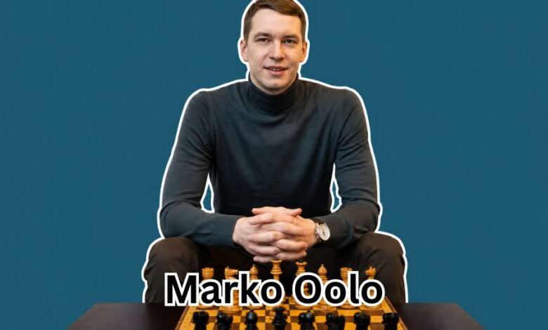 Marko Oolo