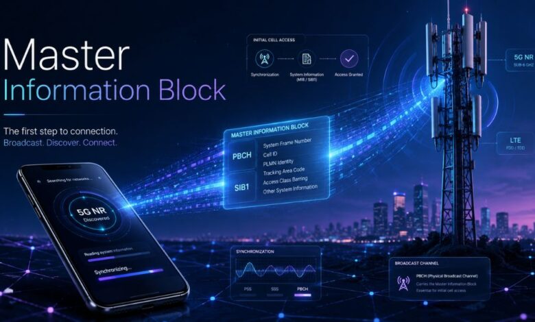 Master Information Block