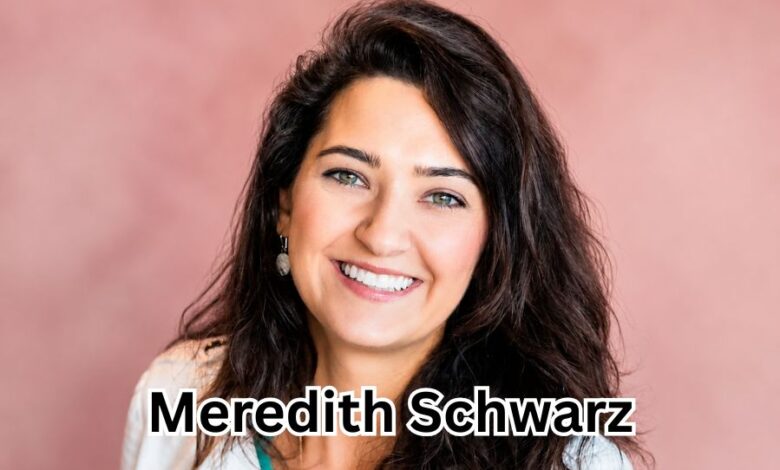 Meredith Schwarz