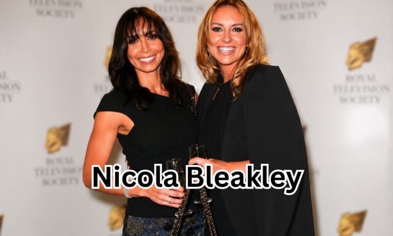 Nicola Bleakley