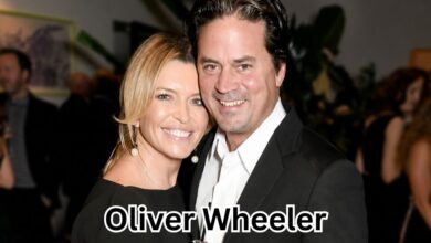 Oliver Wheeler