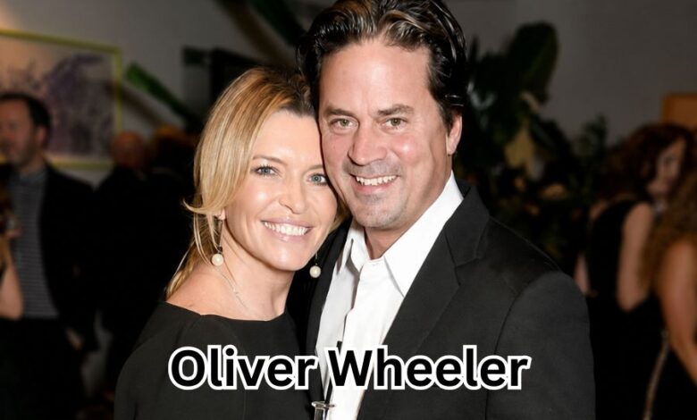 Oliver Wheeler