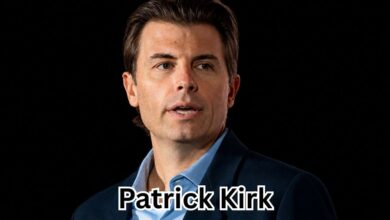 Patrick Kirk