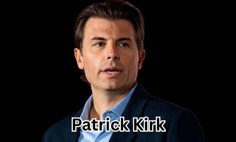 Patrick Kirk