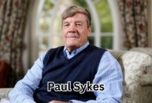 Paul Sykes
