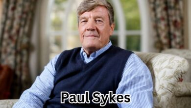 Paul Sykes