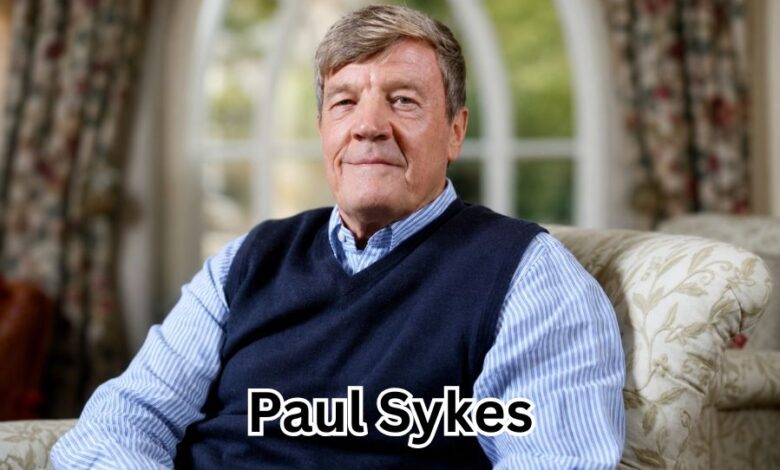 Paul Sykes