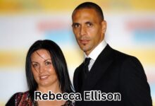 Rebecca Ellison
