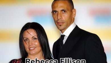 Rebecca Ellison