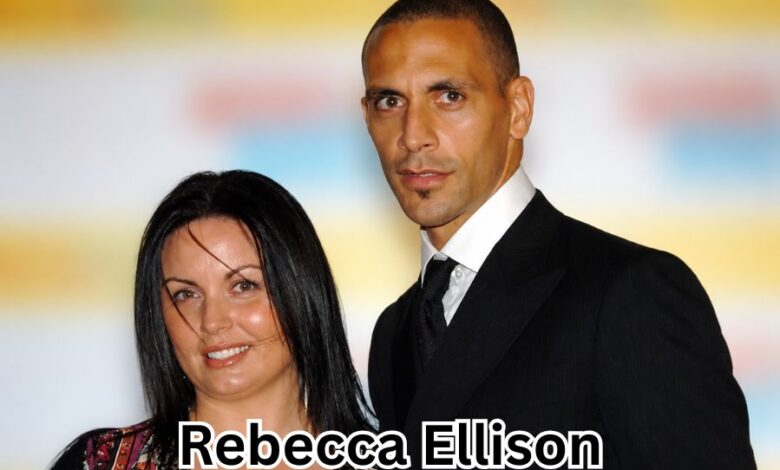 Rebecca Ellison