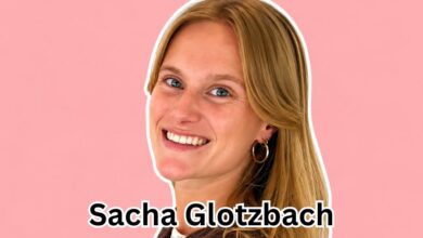 Sacha Glotzbach
