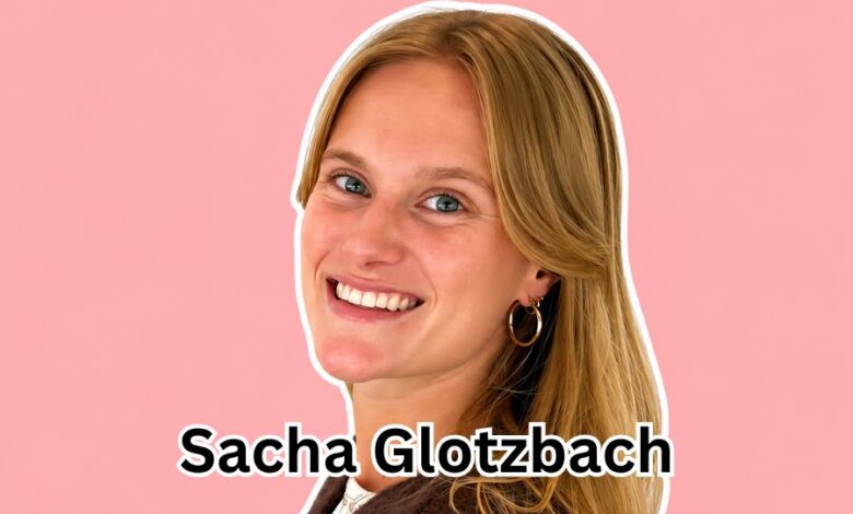 Sacha Glotzbach