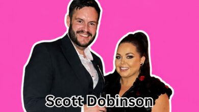 Scott Dobinson