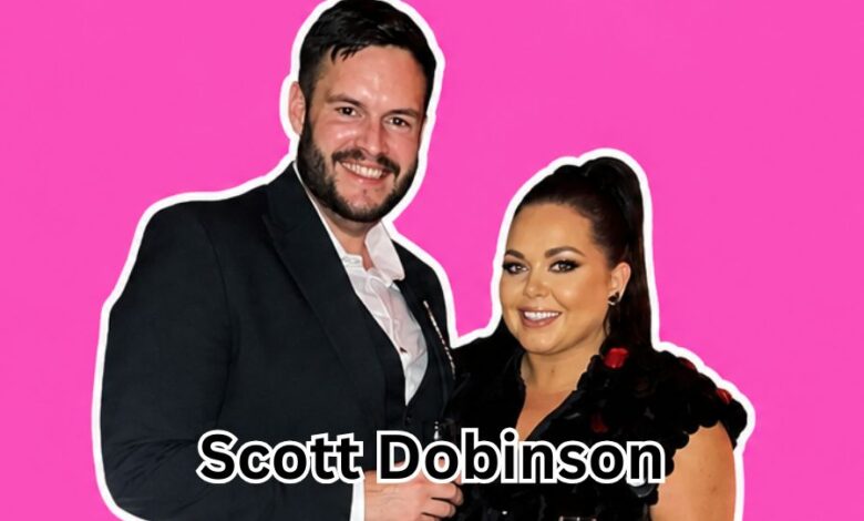 Scott Dobinson