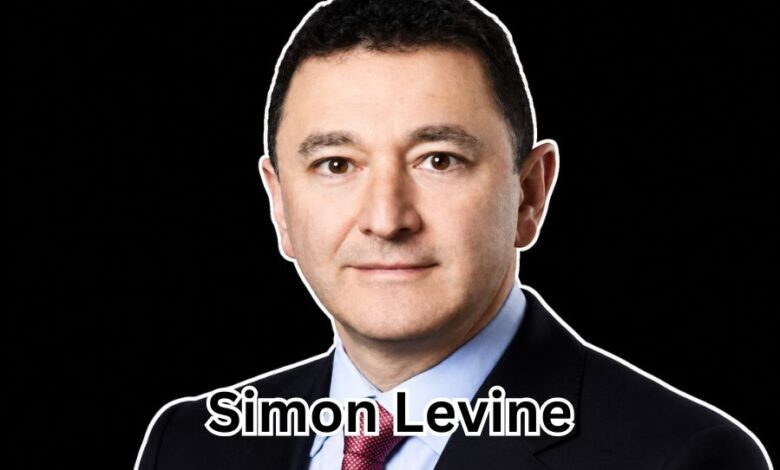 Simon Levine