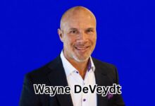 Wayne DeVeydt