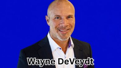 Wayne DeVeydt