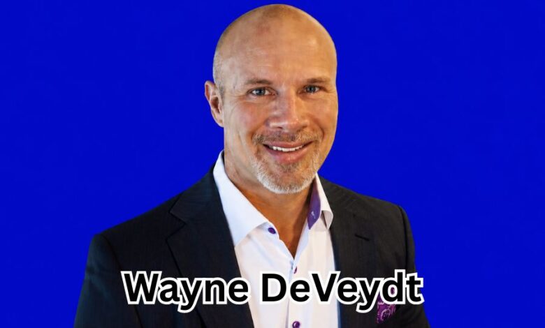 Wayne DeVeydt